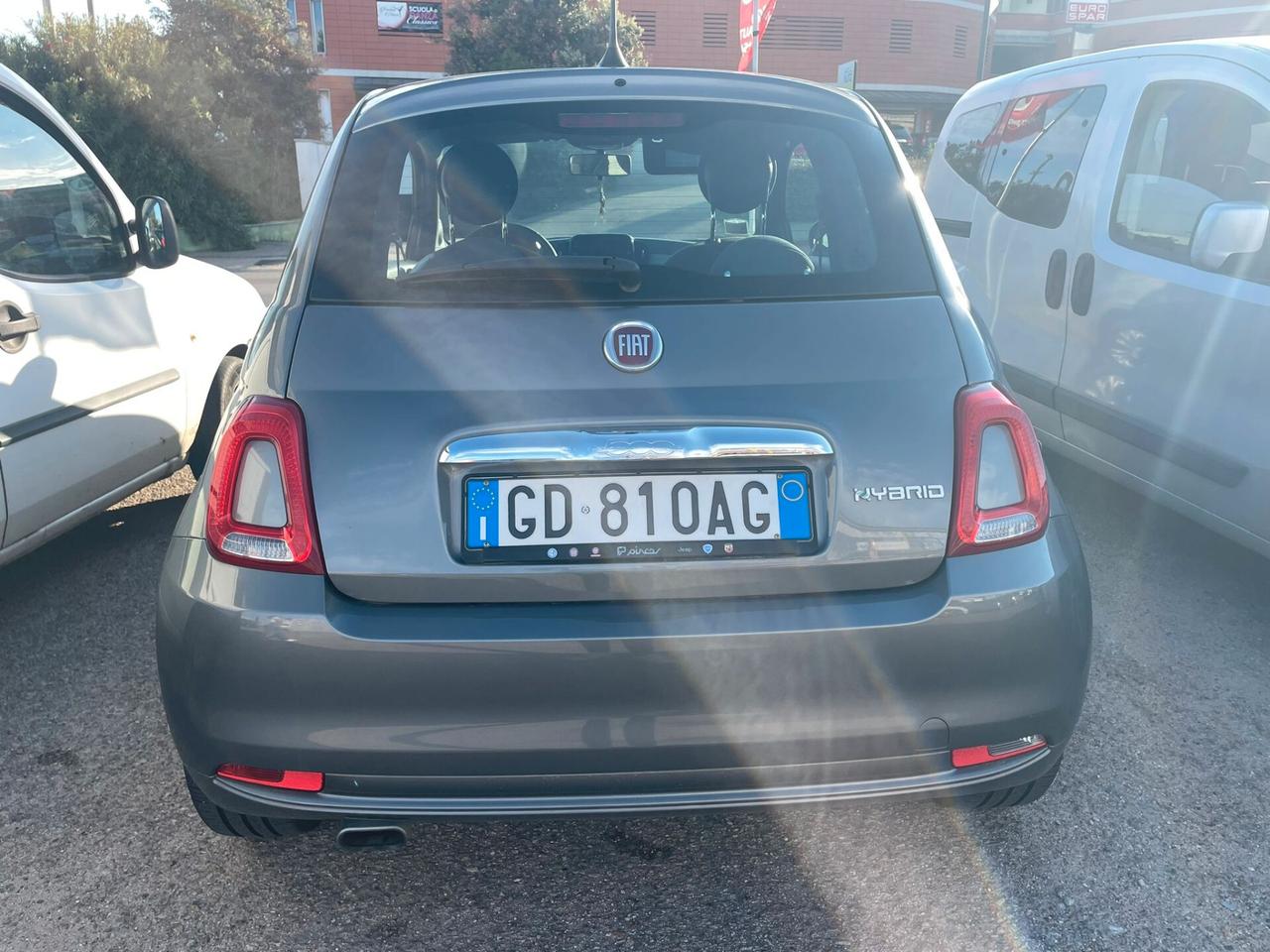 Fiat 500 1.0 Hybrid Dolcevita