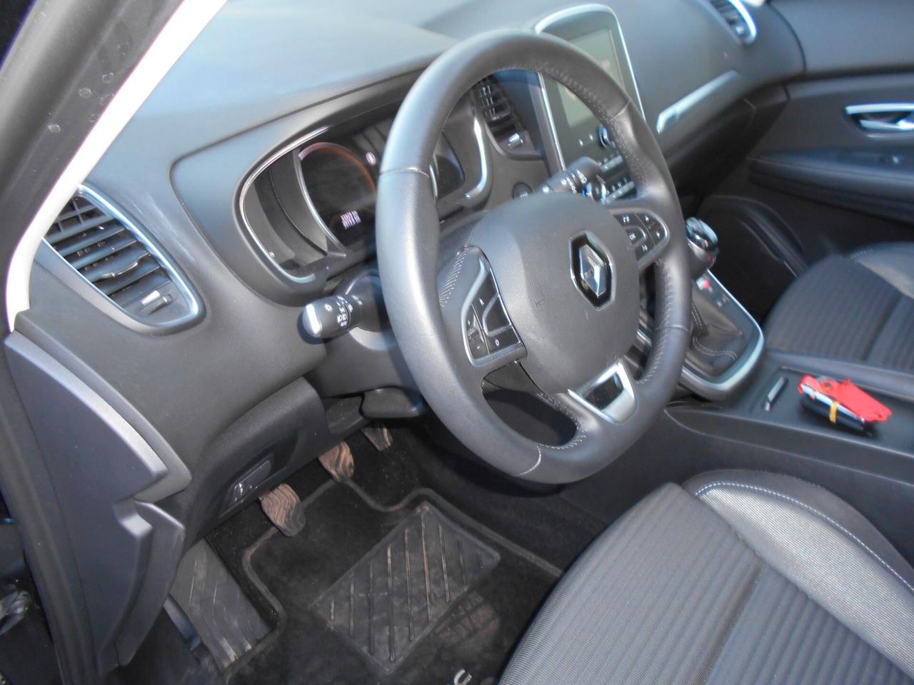 Renault Scenic 1.7 DCI SPORT EDITION 2