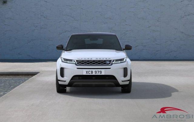 LAND ROVER Range Rover Evoque 2.0D I4 163 CV AWD Auto SE