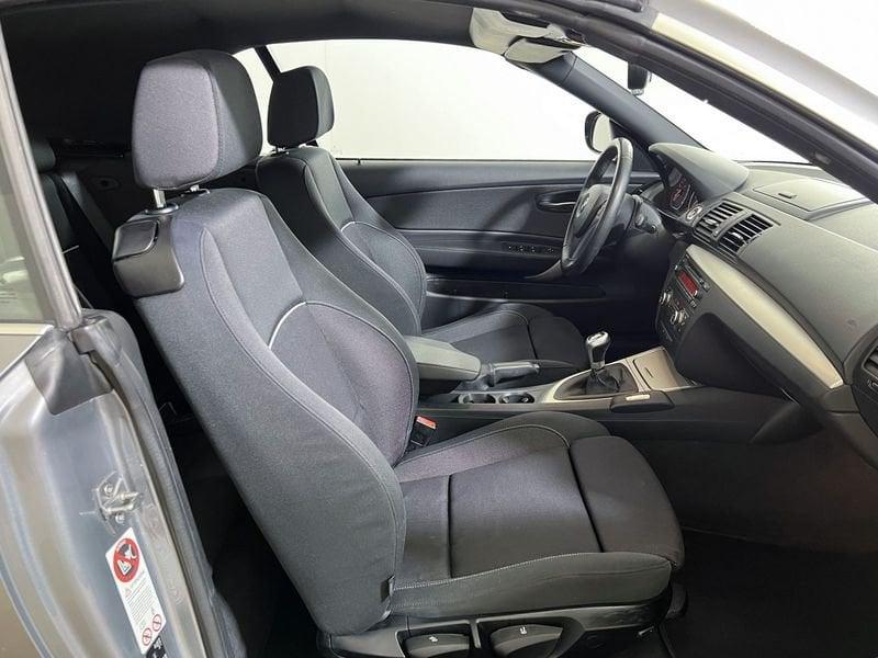 BMW Serie 1 120d cat Cabrio Eletta