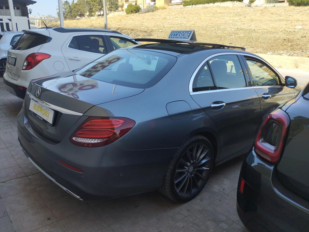 E 220 BlueTEC Automatic Premium Plus