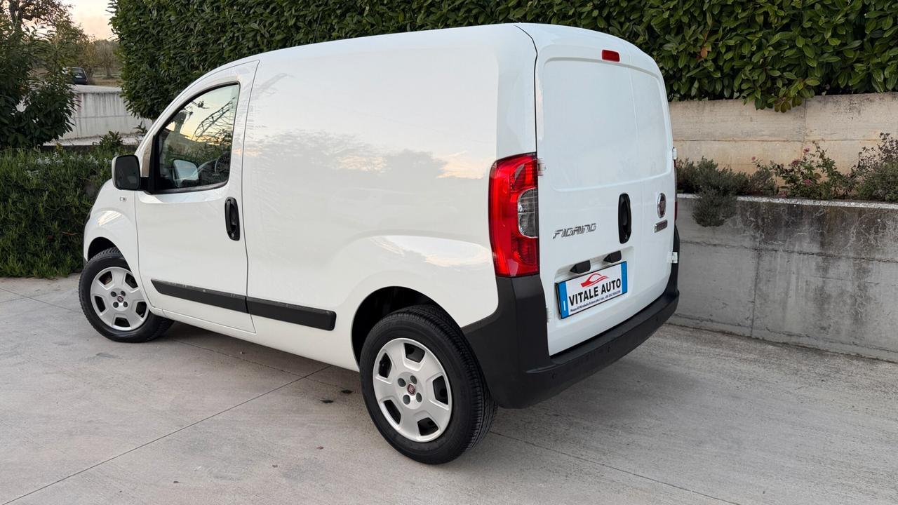 Fiat Fiorino Cargo SX 1.3 MJT 95 Cv N1 (Euro6D)