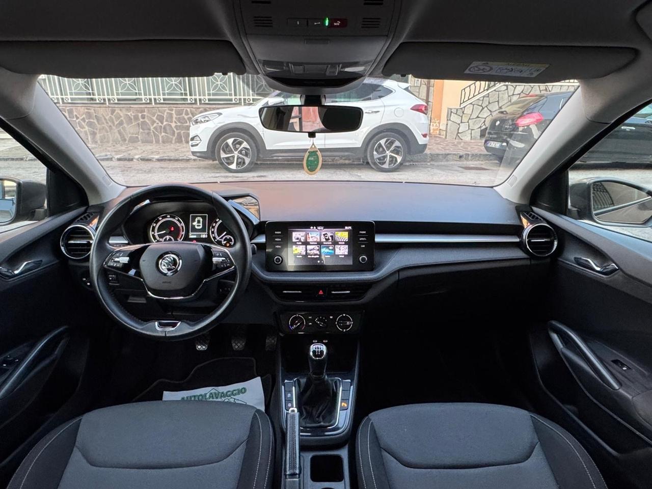 Skoda Fabia 1.0 MPI 80 CV Style