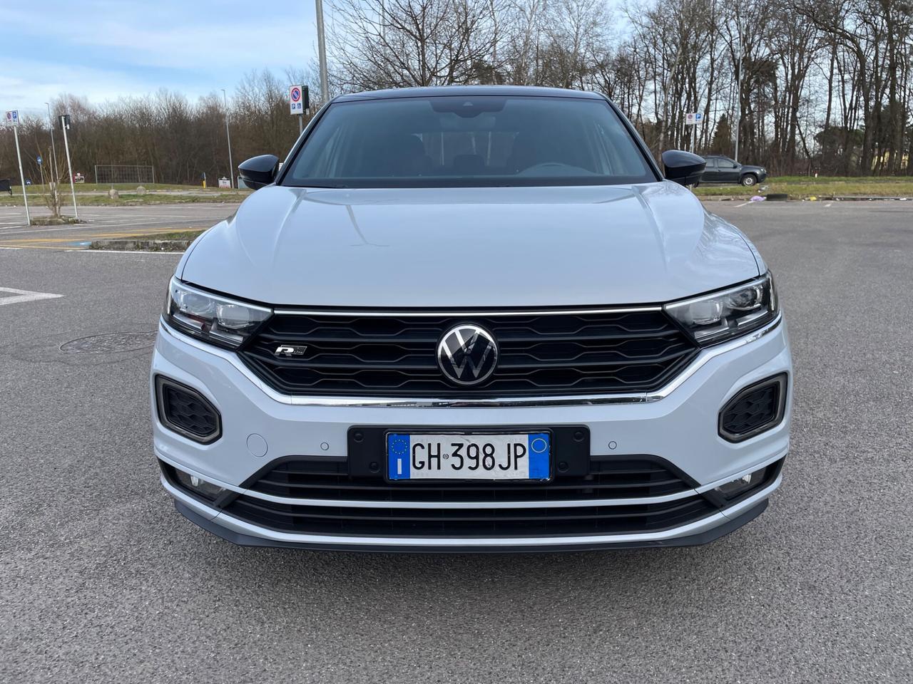 Volkswagen T-Roc 1.5 TSI ACT DSG Sport BlueMotion Technology