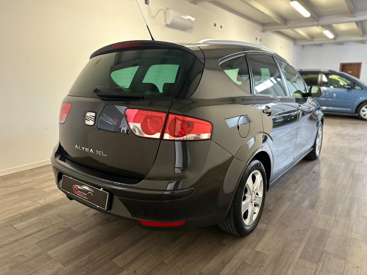 Seat Altea 1.9 TDI Stylance