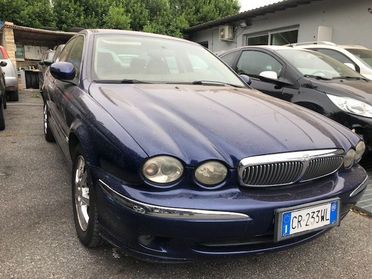 Jaguar X-Type 2.0D FI NO BUSTA PAGA