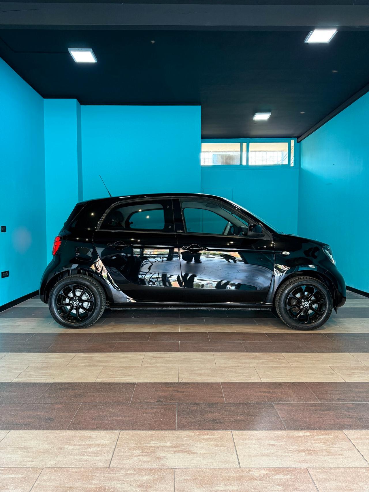 Smart ForFour 90 0.9 Turbo Passion