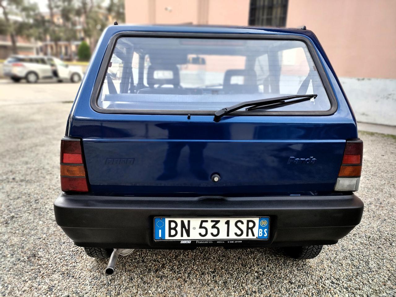 Fiat Panda 900 i.e. cat Hobby