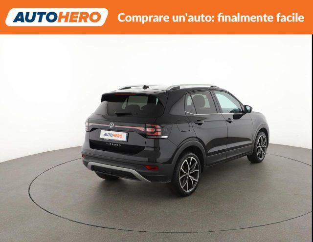 VOLKSWAGEN T-Cross 1.5 TSI DSG Advanced