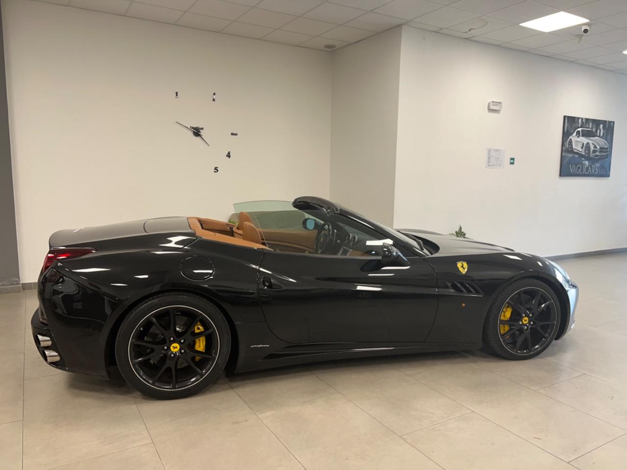 Ferrari California DCT