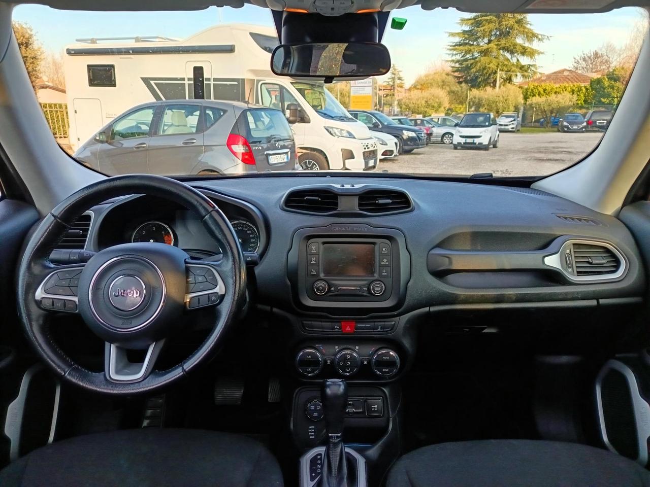 Jeep Renegade 2.0 mjt Limited 4wd Automatica Tetto