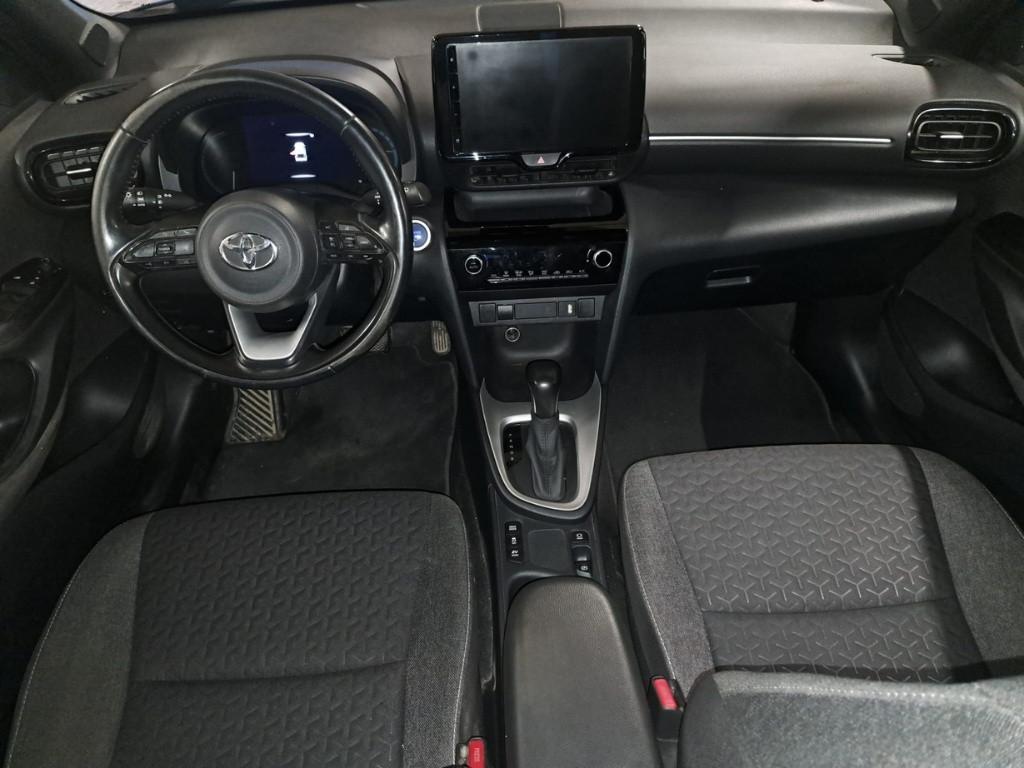 TOYOTA Yaris Cross - Yaris Cross 1.5 Hybrid 5p. E-CVT Trend