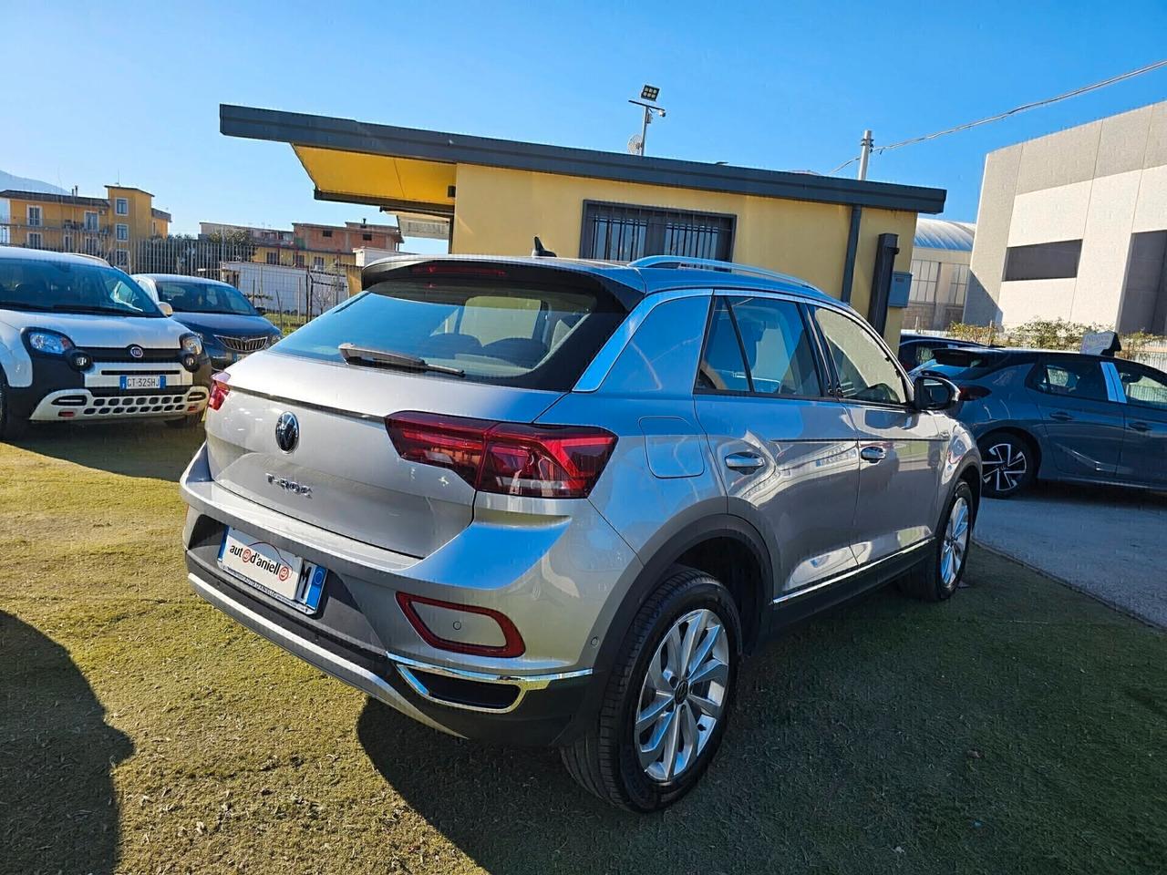 Volkswagen T-Roc 2.0 TDI SCR 150 CV DSG Style BlueMotion Technology