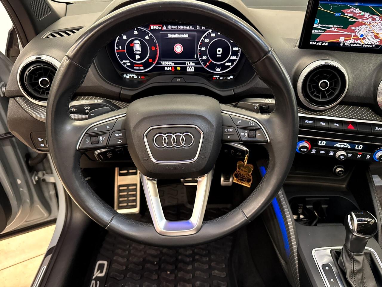 Audi Q2 35 TDI quattro S tronic line Edition