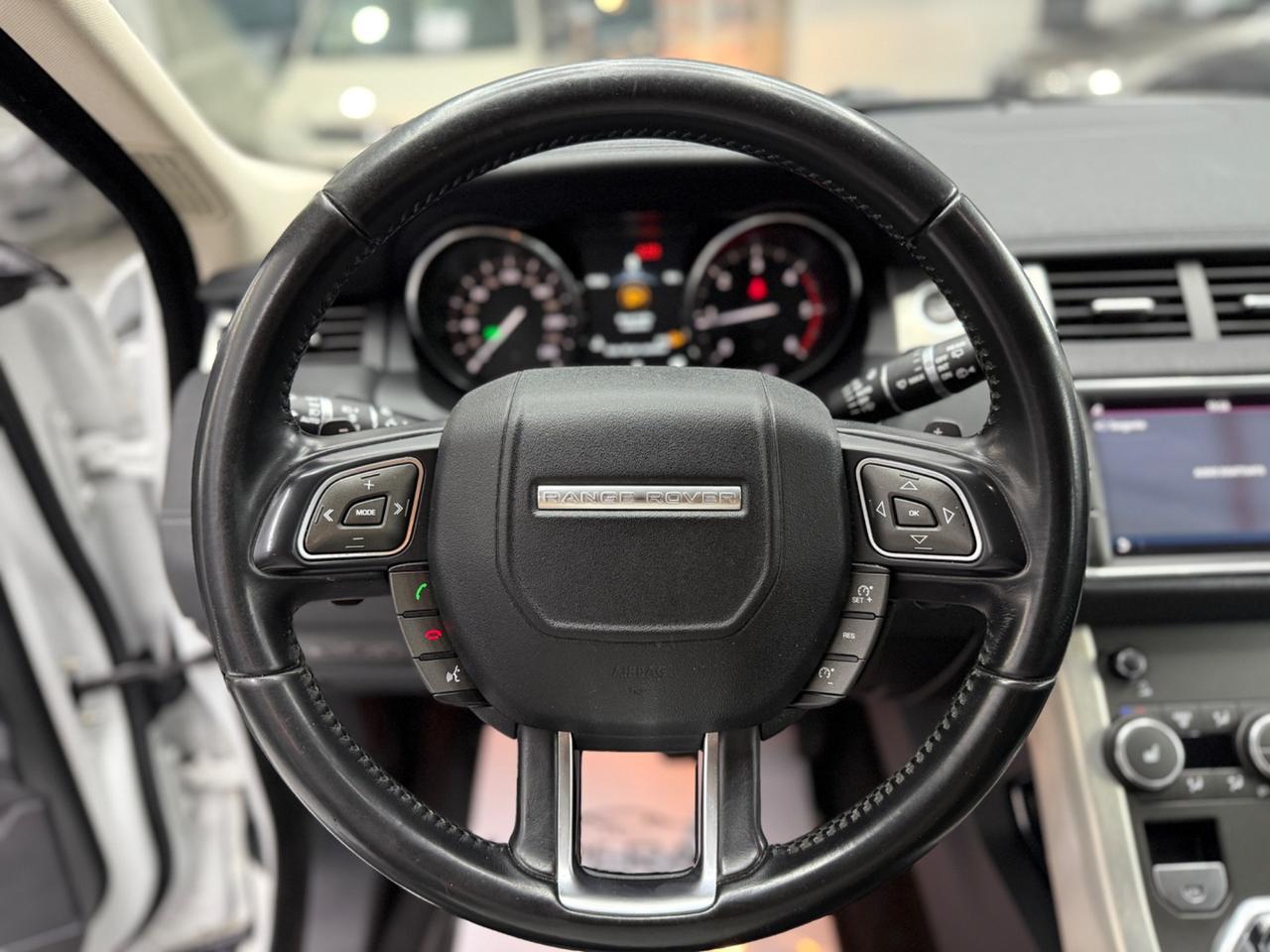 Land Rover Range Rover Evoque Range Rover Evoque 2.0 TD4 150 CV 5p. HSE Dynamic