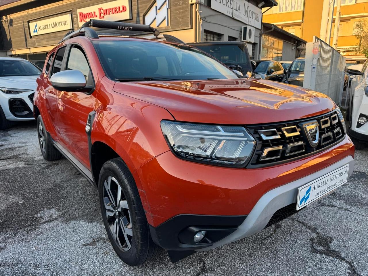 Dacia Duster 1.0 TCe 100 CV ECO-G 4x2 15th Anniversary