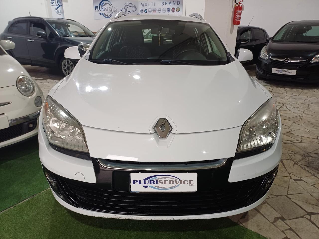 Renault Megane 1.5 dCi SW PERFETTA - 2013