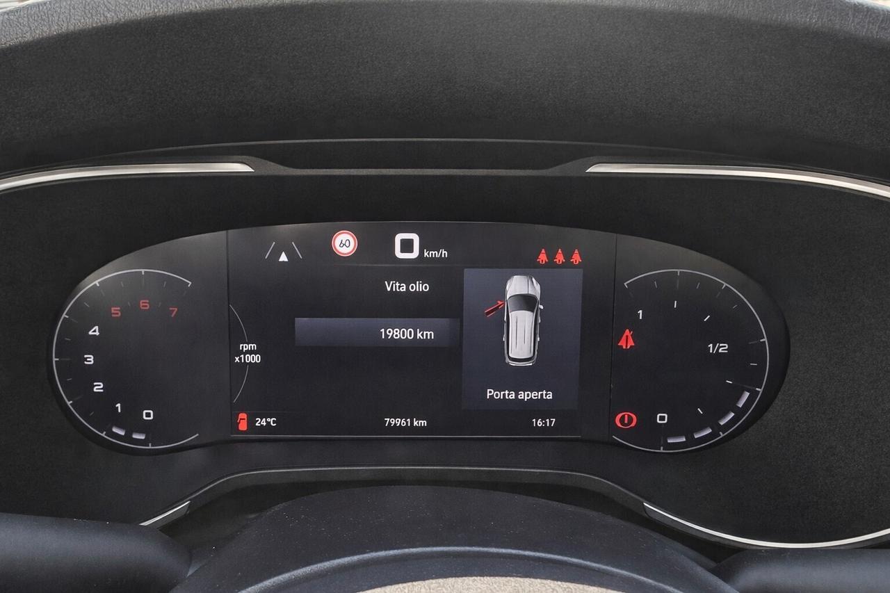 Fiat Tipo 1.3 Mjt S&S SW City Life