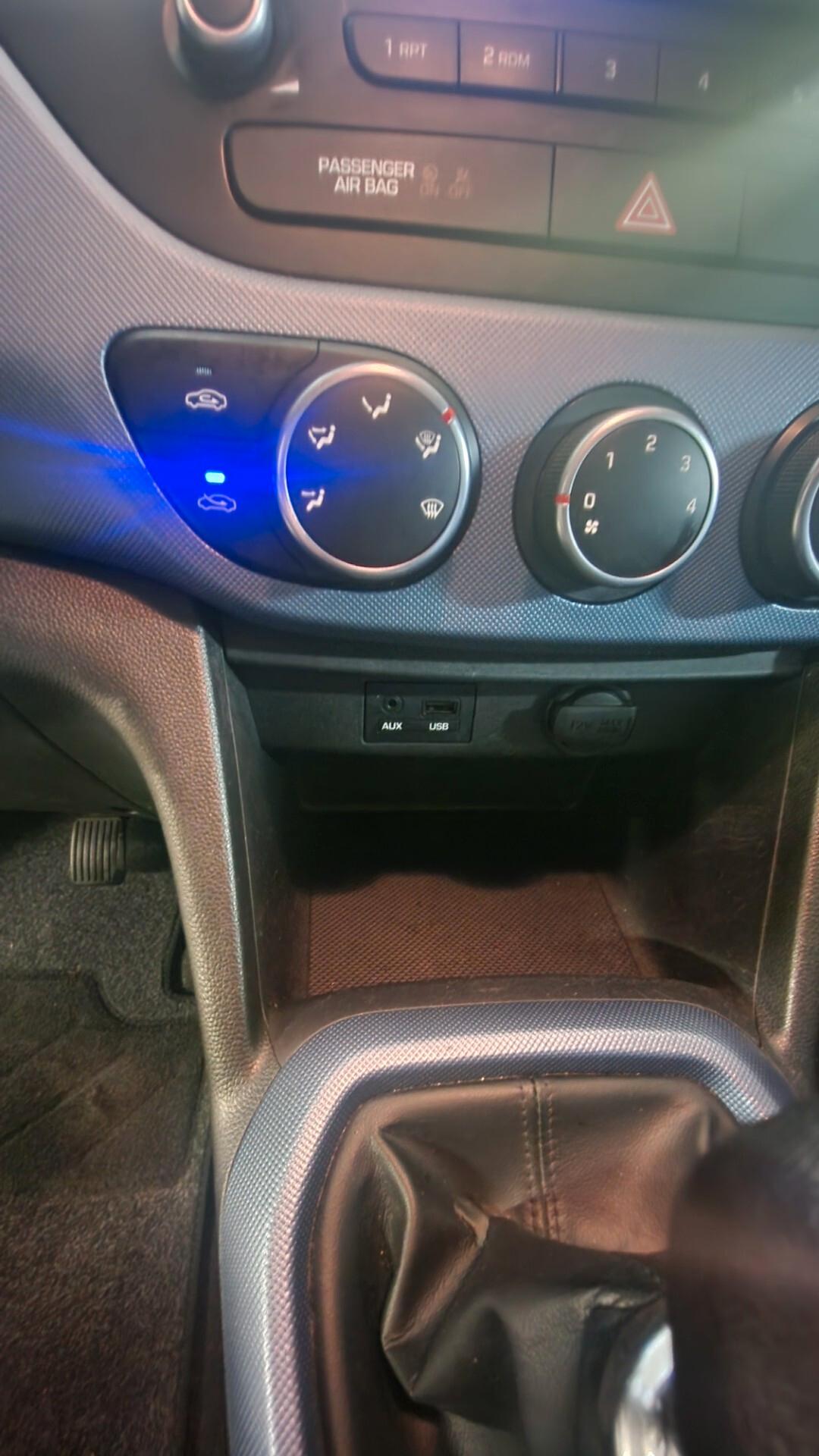 Hyundai i10 1.0 LPGI Econext Comfort