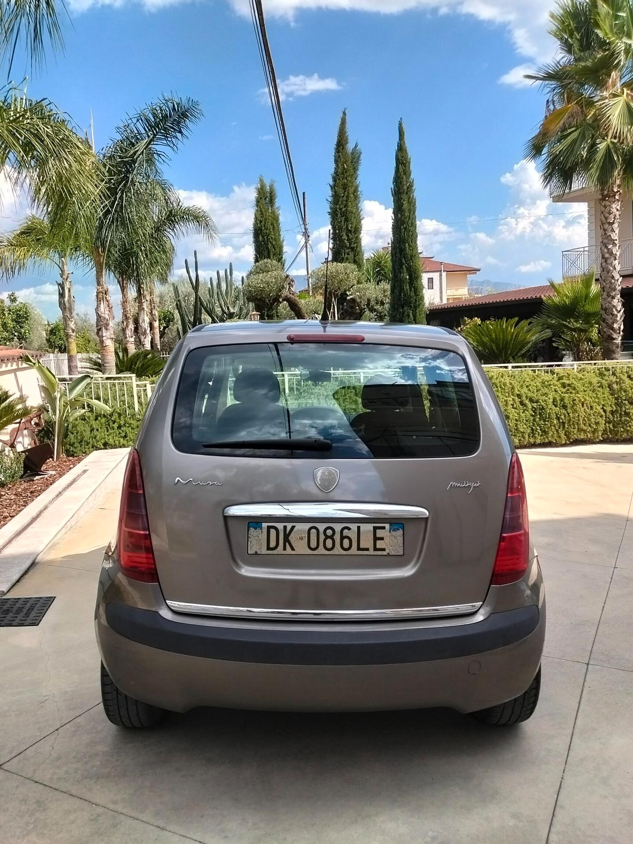 Lancia MUSA 1.3 Multijet 16V 90 CV Platino Plus