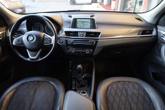 BMW X1 sDrive18d xLine Automatica Navi BiLED UniPropietar
