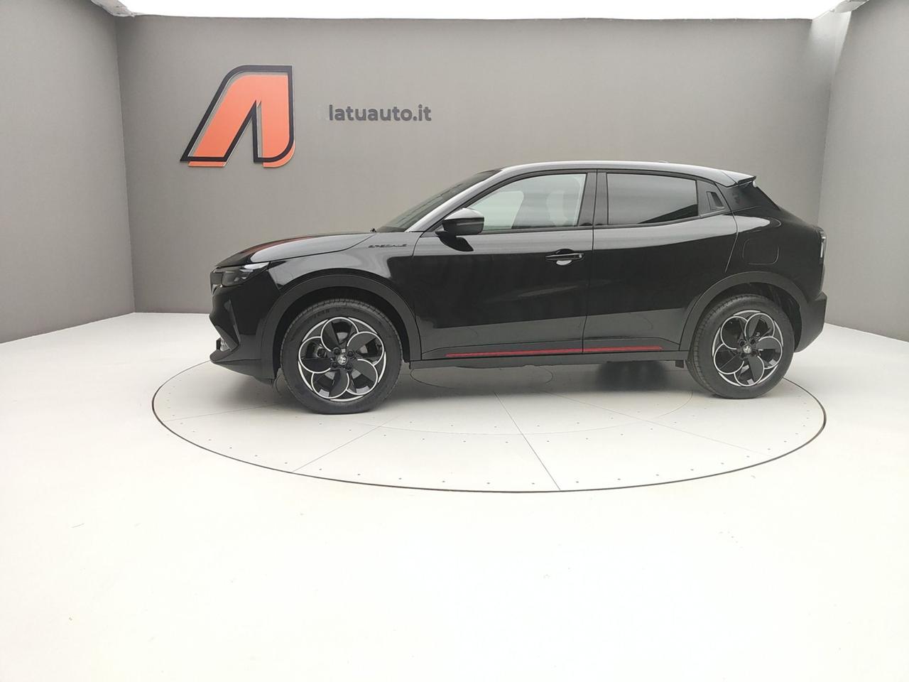 ALFA ROMEO Junior JUNIOR 156CV BEV SPECIALE