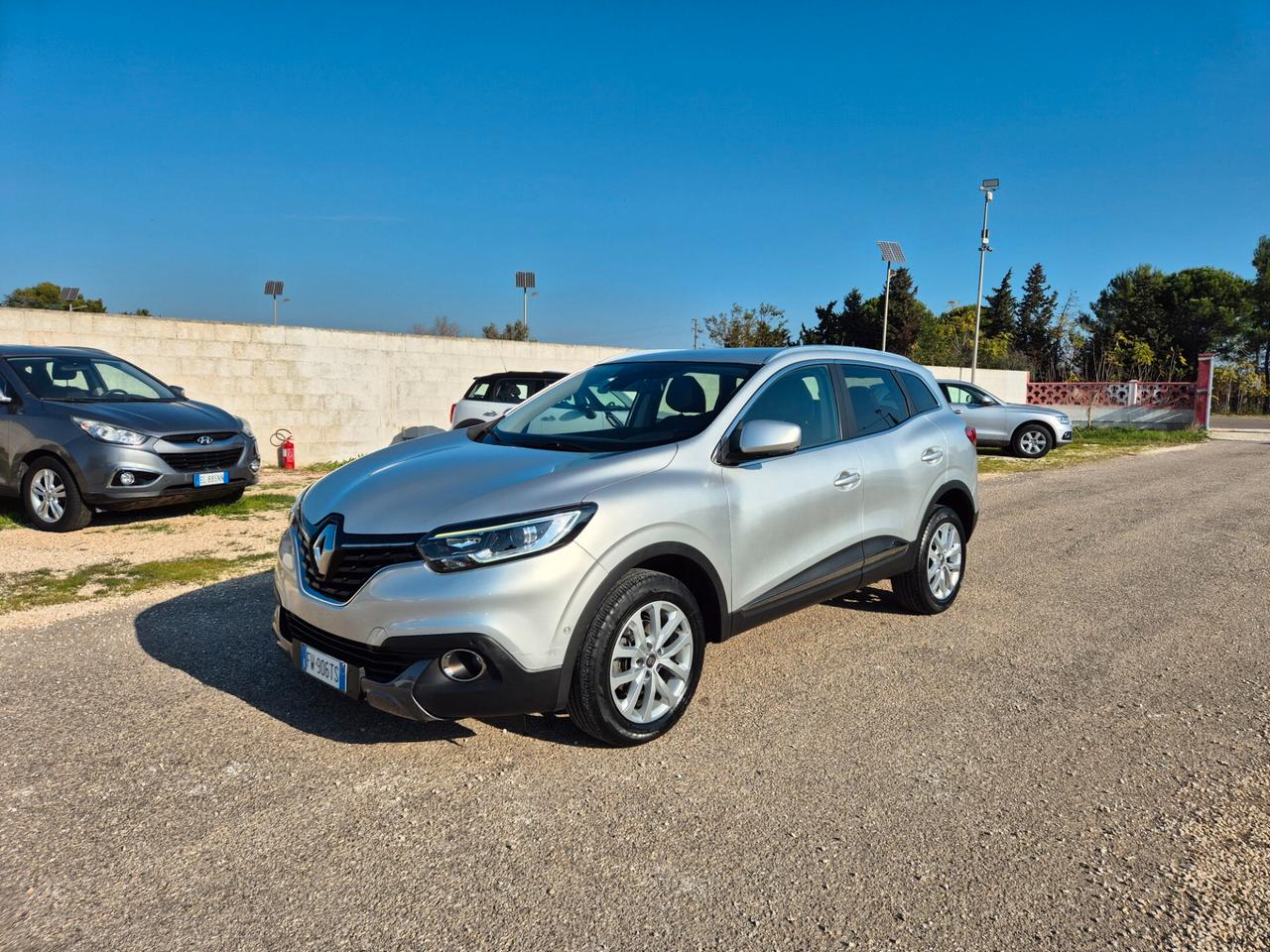 Renault Kadjar dCi 130CV 4x4 Energy Sport Edition