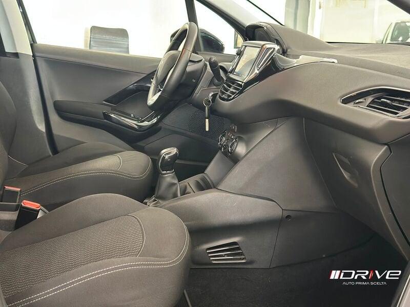 Peugeot 208 PureTech 82 Stop&Start 5 porte Active