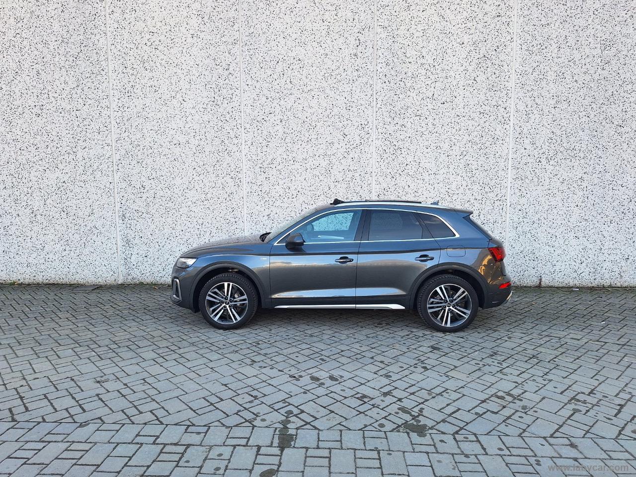 AUDI Q5 50 TFSI e quattro S line plus TETTO ACC