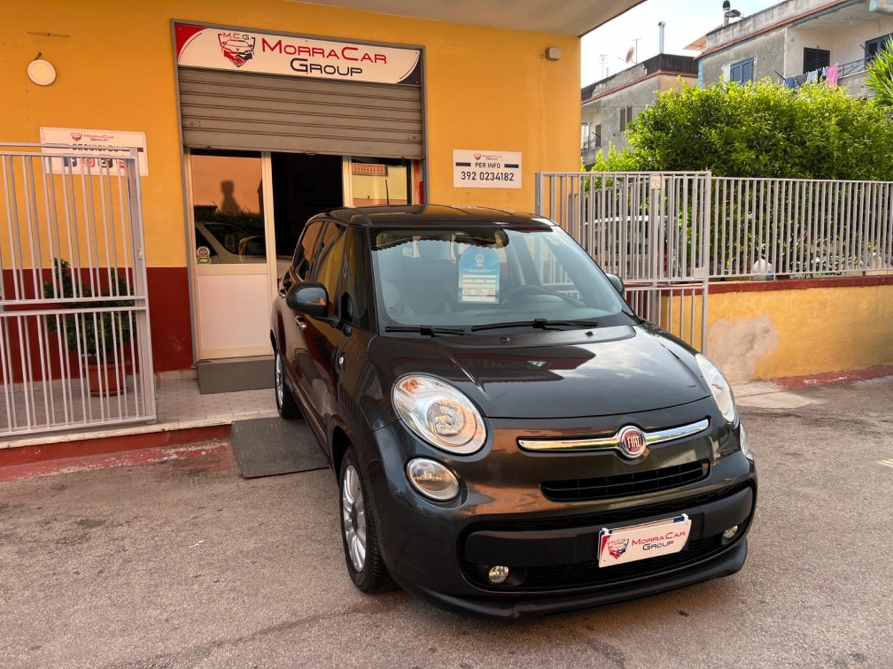 Fiat 500L 1.4 T-Jet 120 CV GPL Lounge
