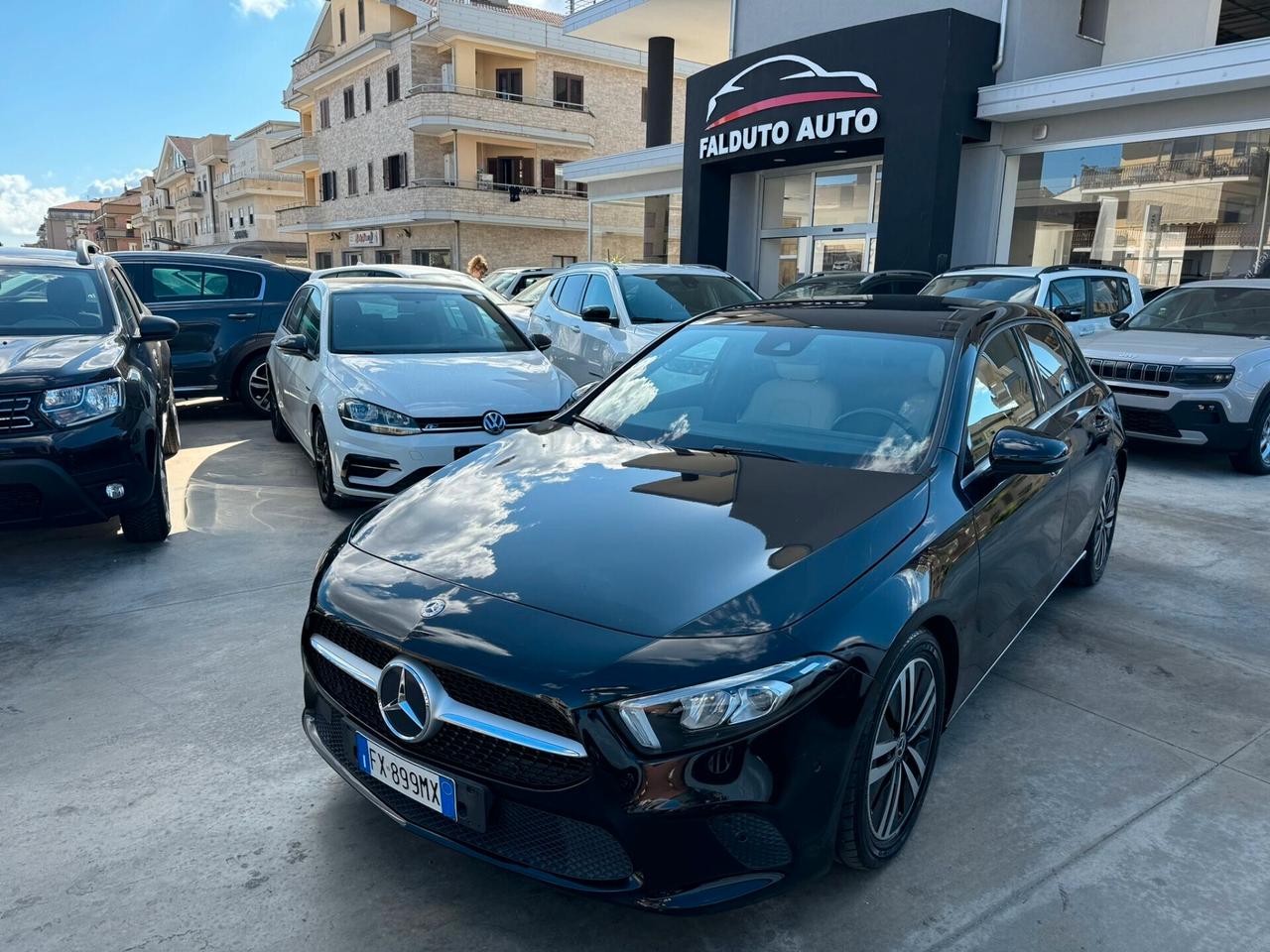 Mercedes-benz A 180D