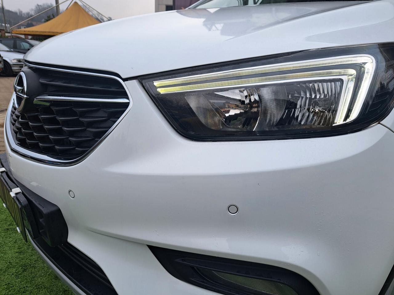 Opel Mokka X 1.4 Turbo GPL Tech 140CV 4x2 b-Color