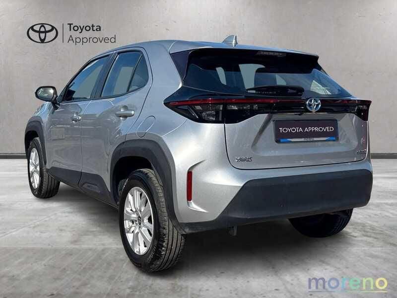 Toyota Yaris Cross 1.5 H 116cv Active Eco FWD E-CVT