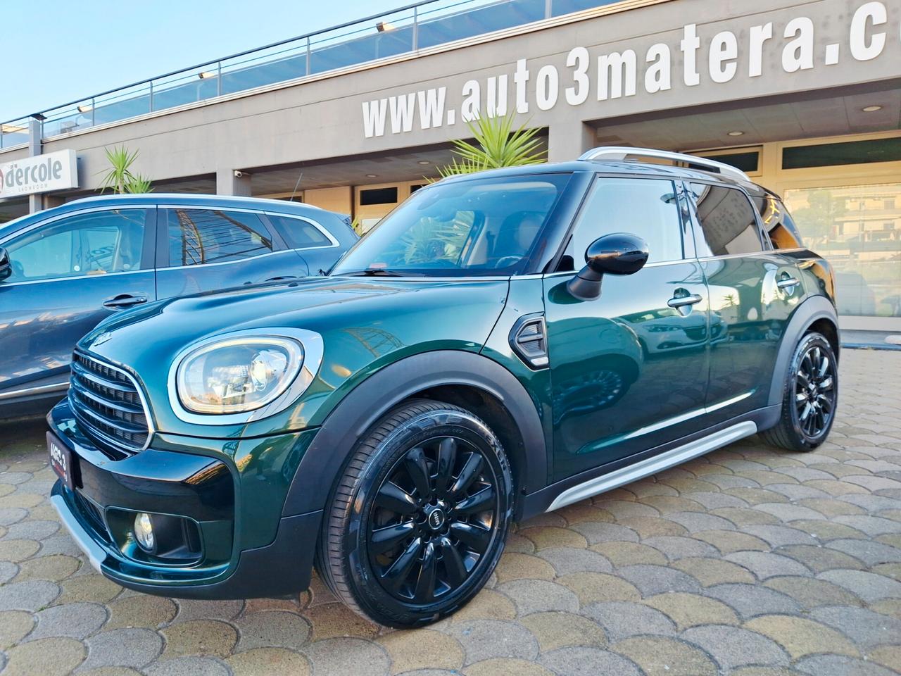 Mini Cooper D Countryman 2.0 SD Hype Automatica