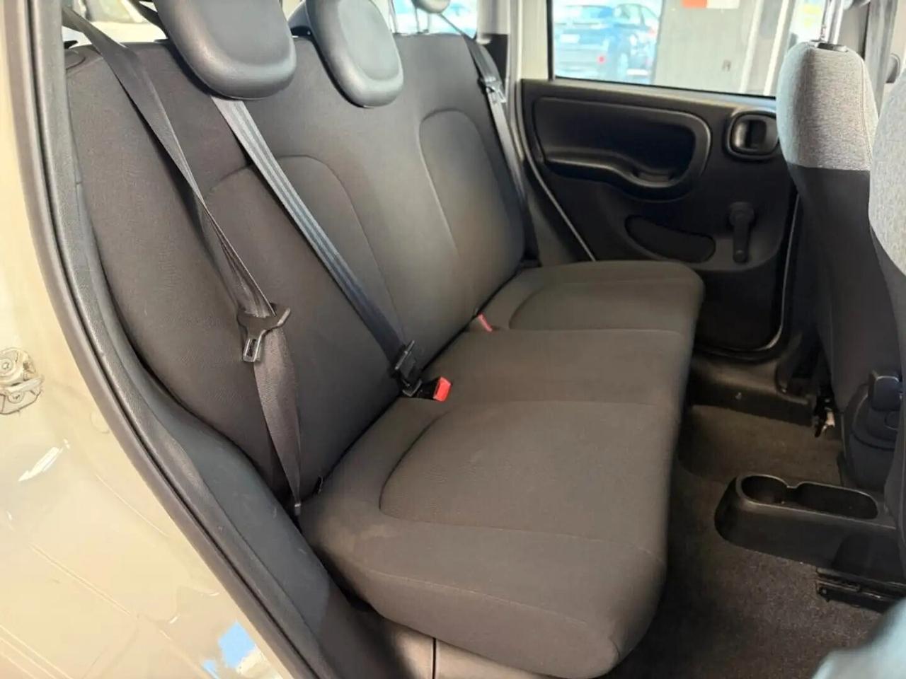 FIAT Panda Hybrid 1.0 FireFly 70 CV – Neopatentati