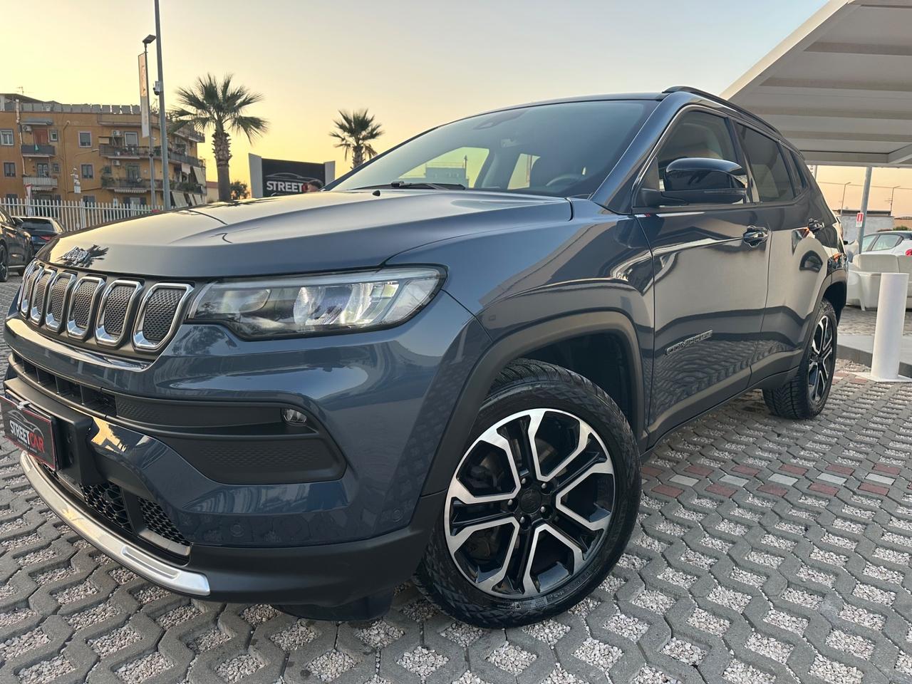 Jeep Compass 1.6 Multijet II 2WD Limited