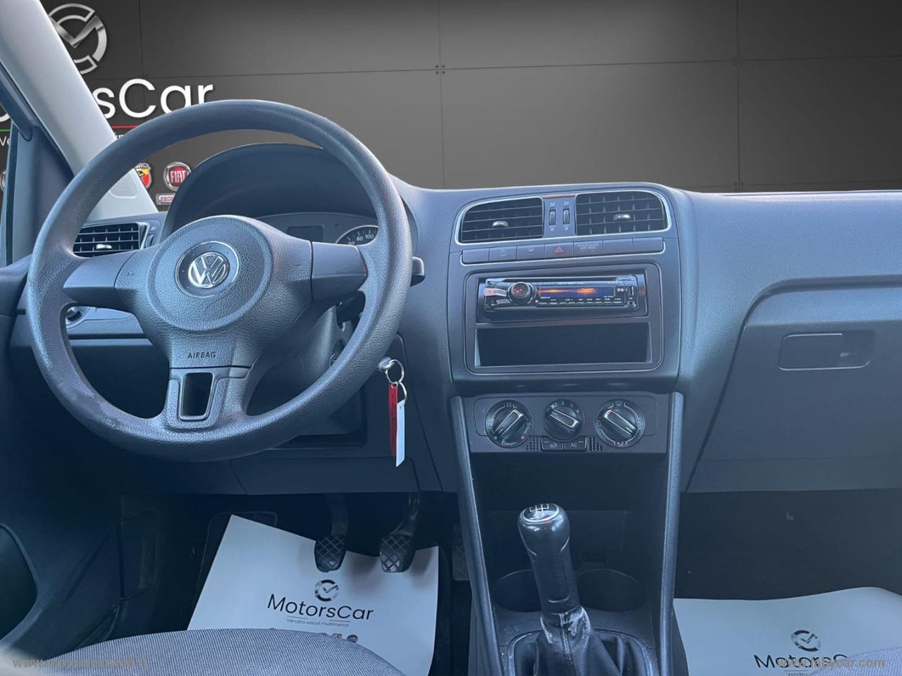 VOLKSWAGEN Polo 1.2 70 CV 5p. Comfortline