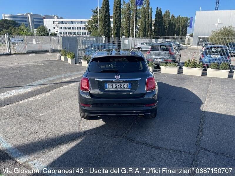 FIAT 500X 1.6 MultiJet 120 CV Lounge