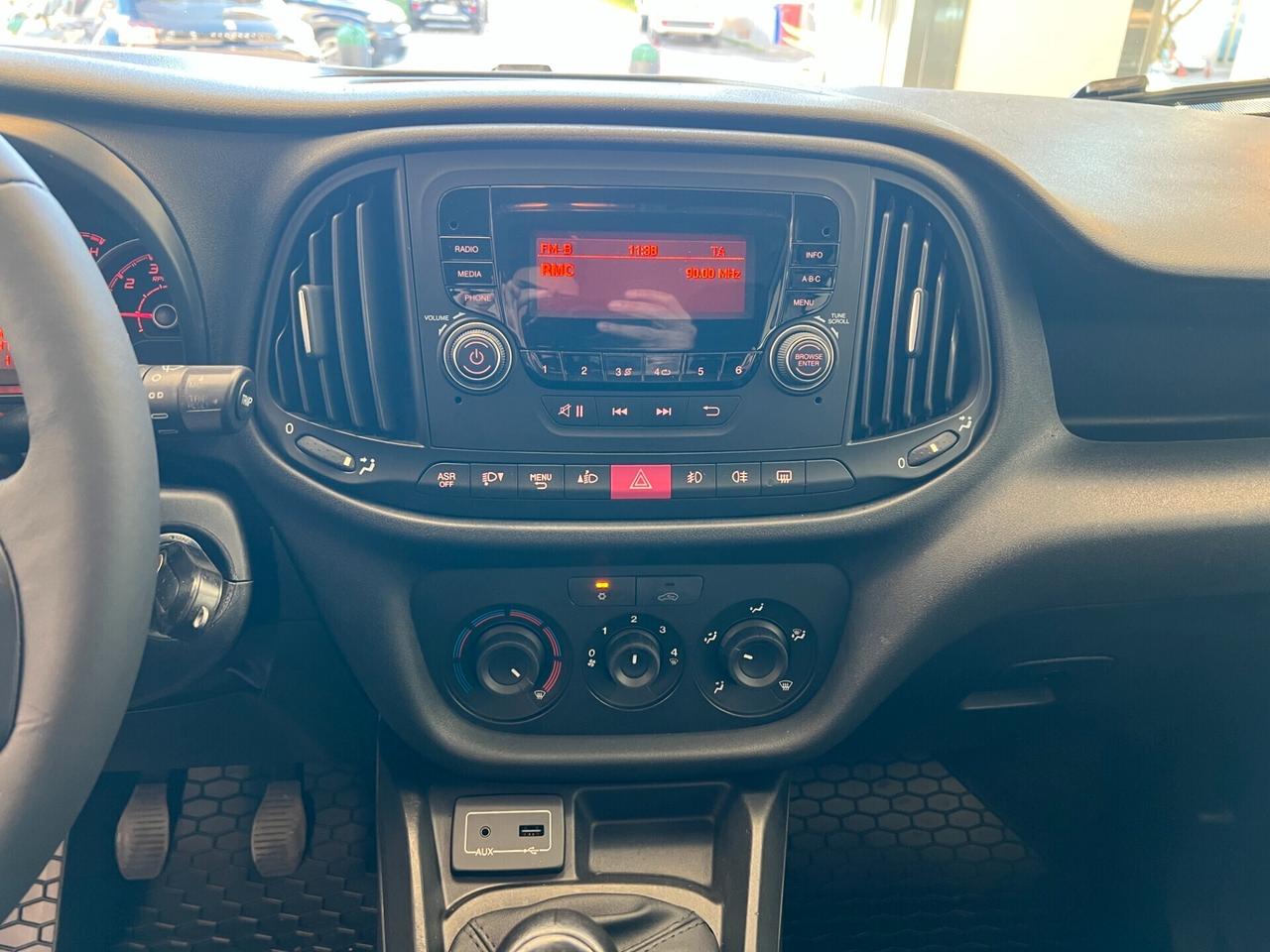 Fiat Doblo Doblò 1.3 MJT 95 cv 5 POSTI