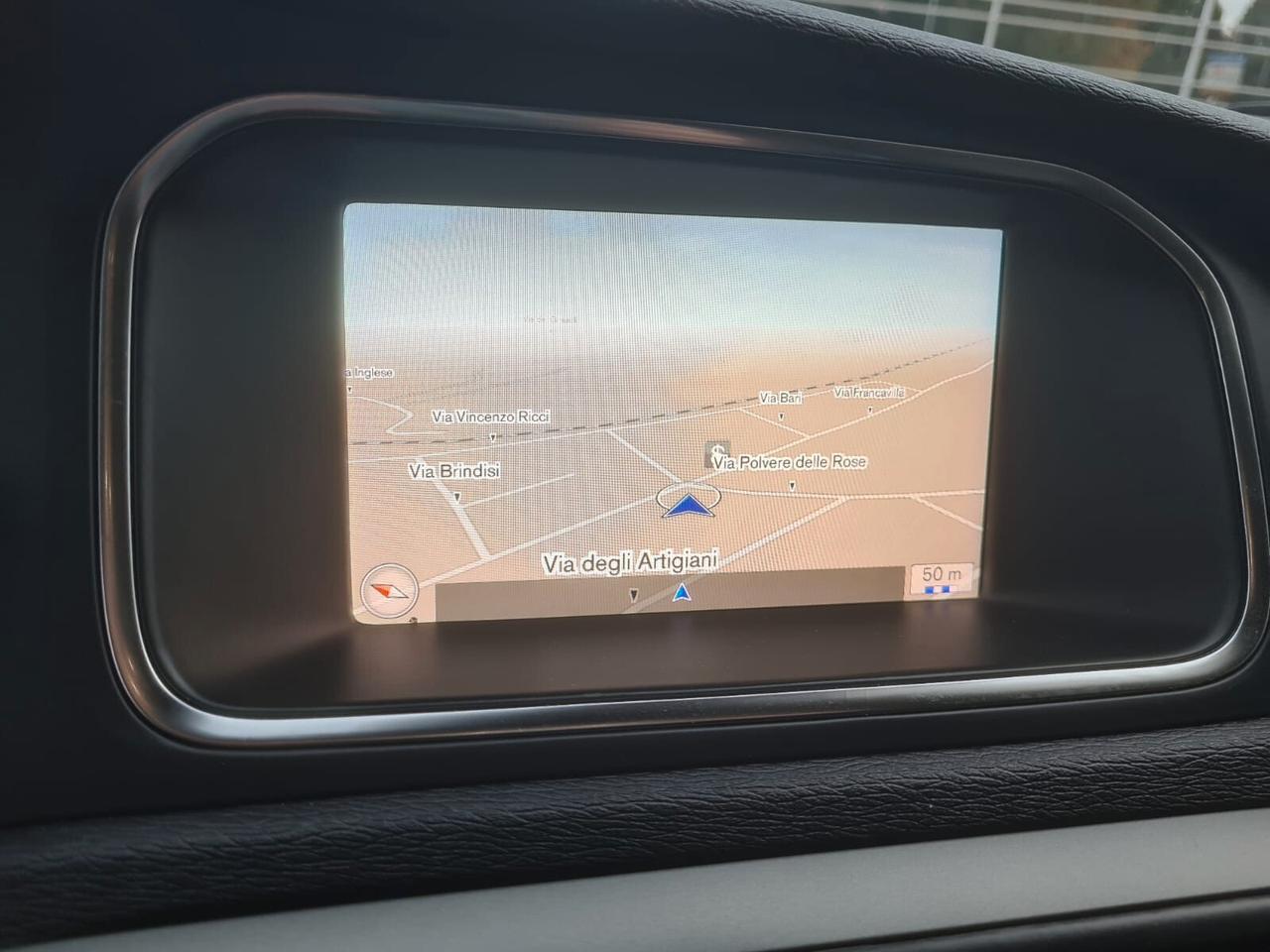 Volvo V40 D2 Geartronic Kinetic