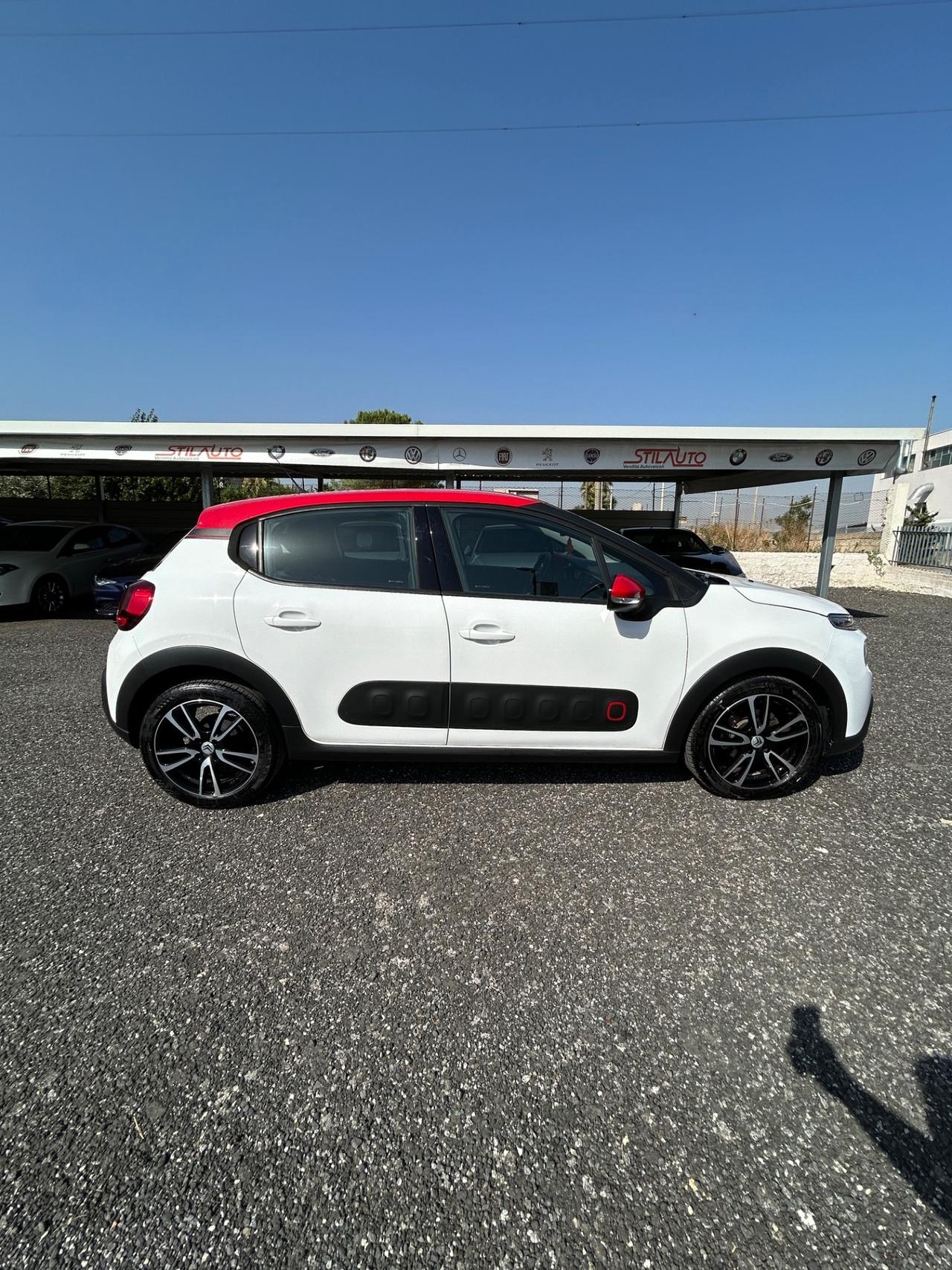 Citroen C3 BlueHDi 75 S&S Shine
