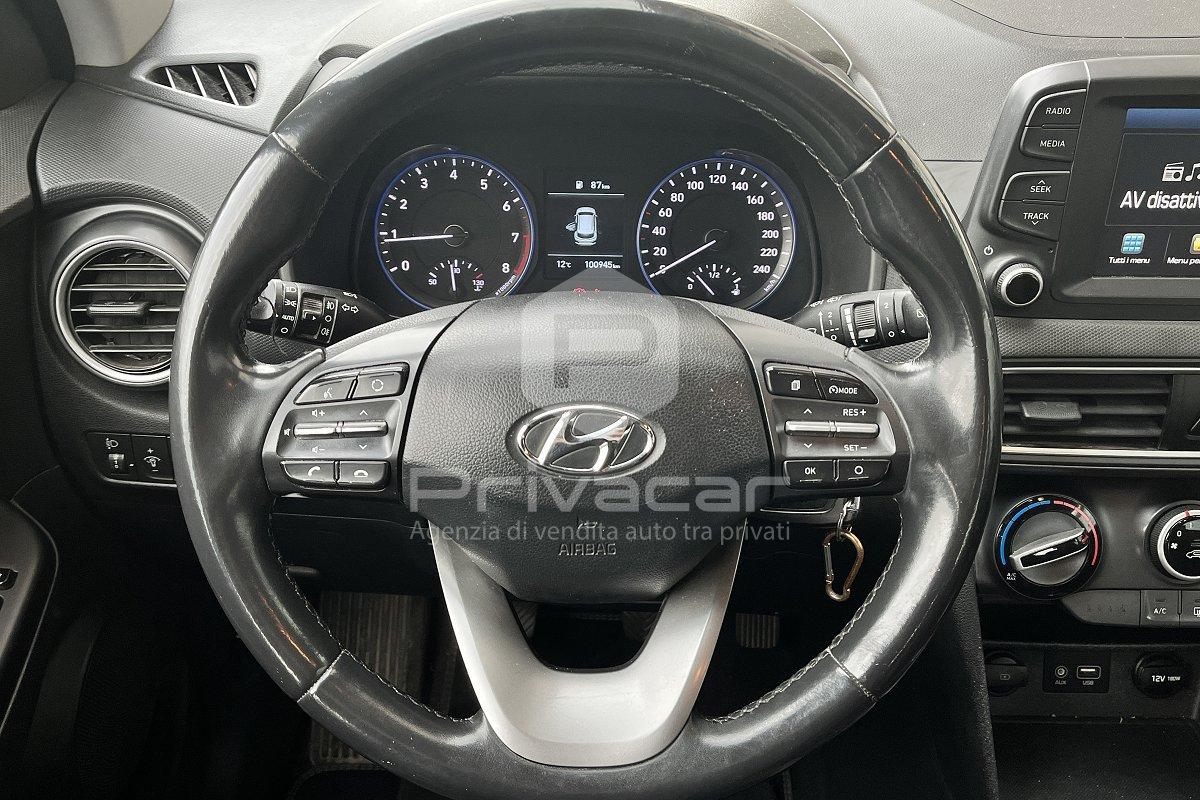 HYUNDAI Kona 1.0 T-GDI Comfort