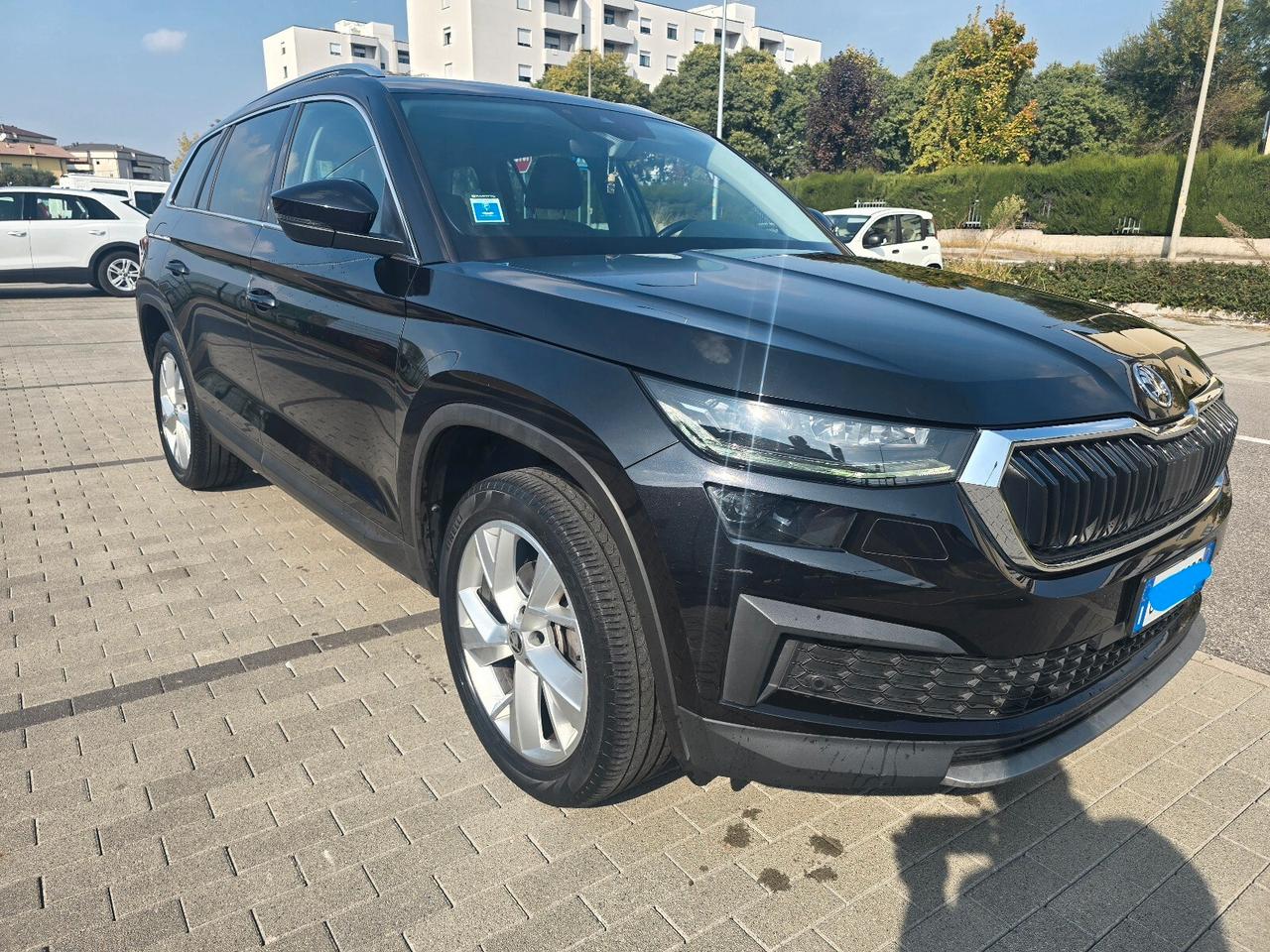 Skoda Kodiaq 2.0 TDI EVO SCR DSG Style