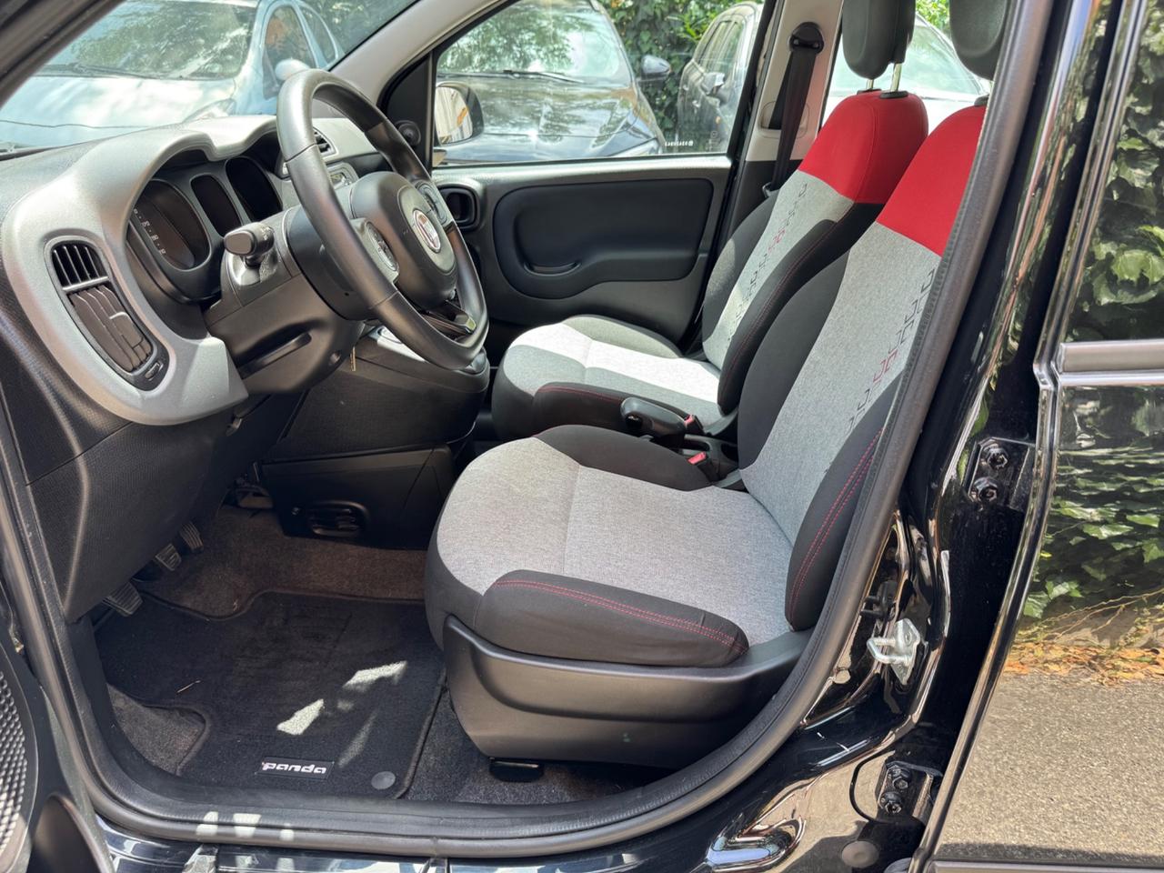 Fiat Panda 1.2 Lounge + sensori parcheggio
