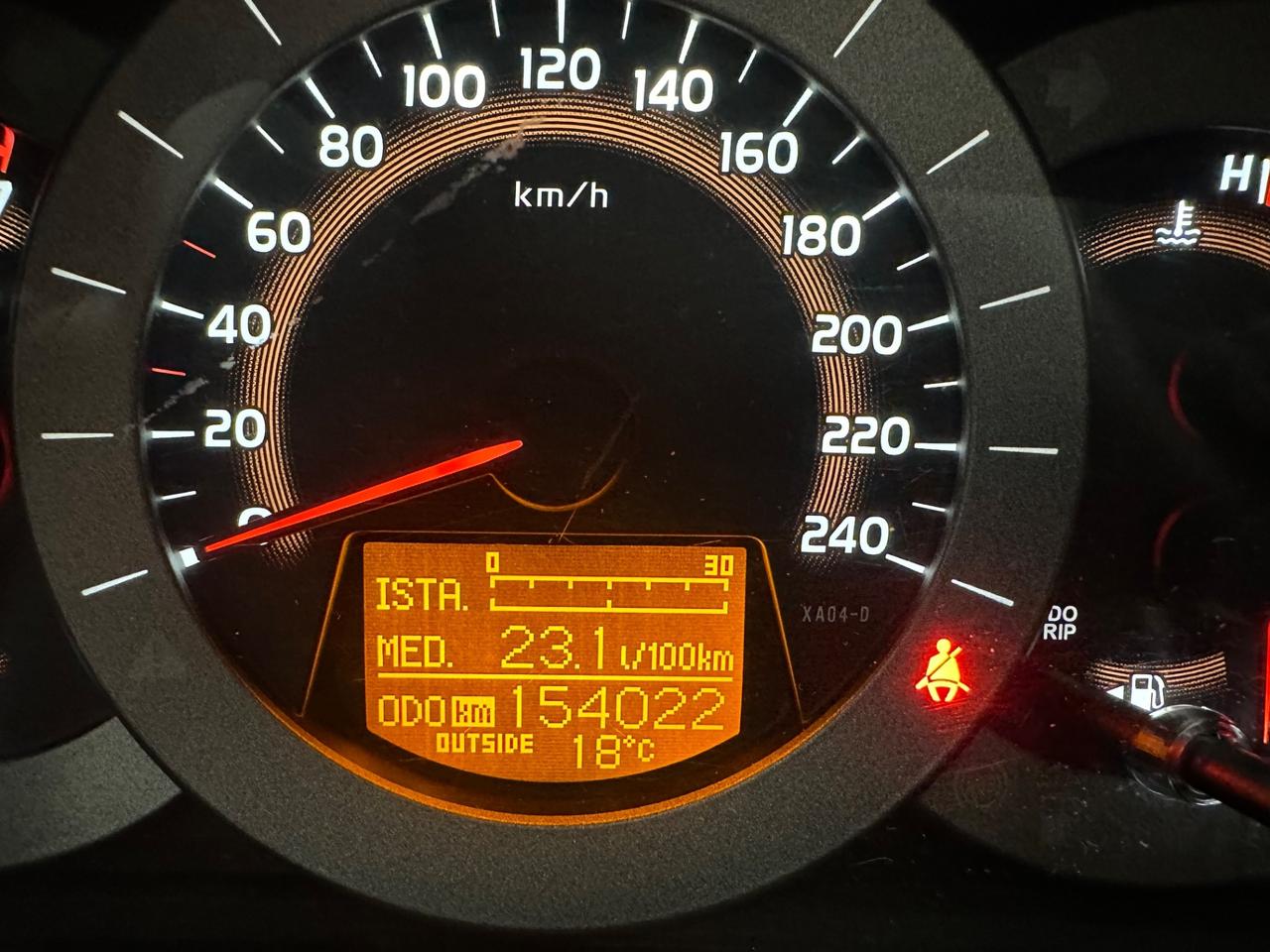 Toyota RAV 4 RAV4 Crossport 2.2 D-4D 150 CV Lounge