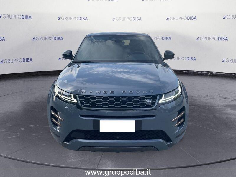 Land Rover RR Evoque Range Rover Evoque II 2019 Die Evoque 2.0d i4 mhev SE awd 204cv auto