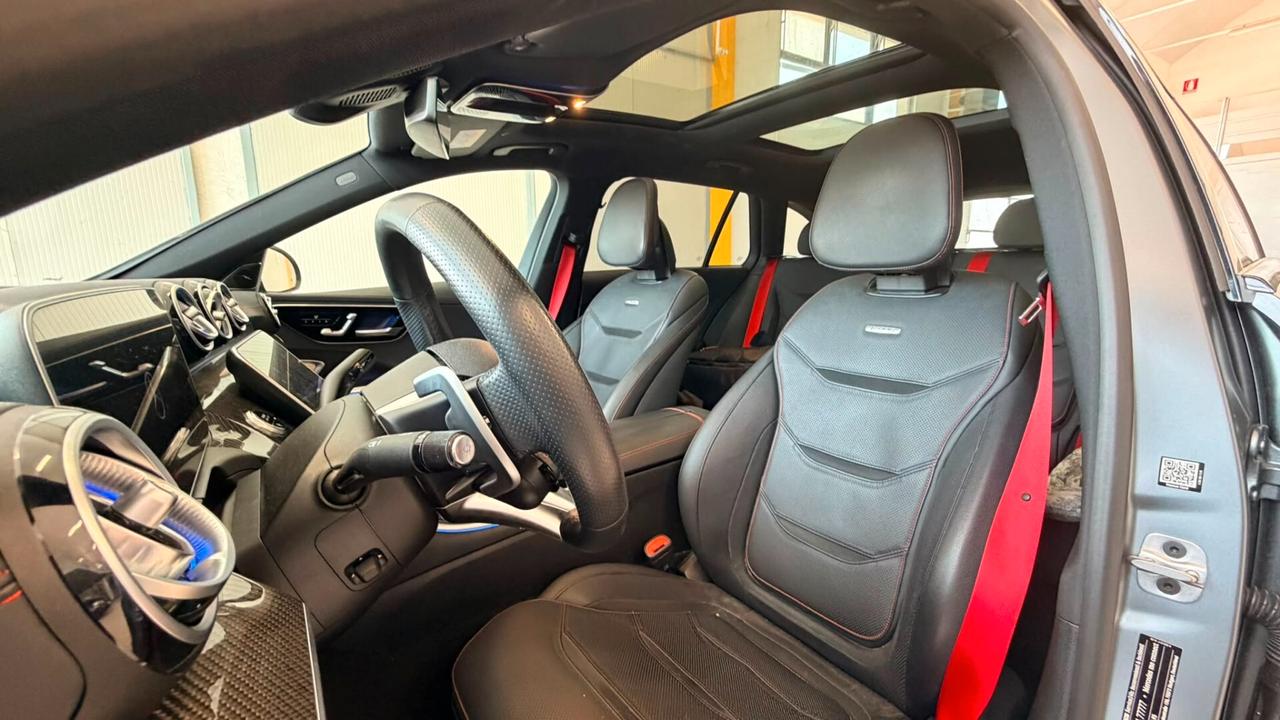 Mercedes-benz C 43 AMG 4Matic+ Mild hybrid S.W. Premium Plus