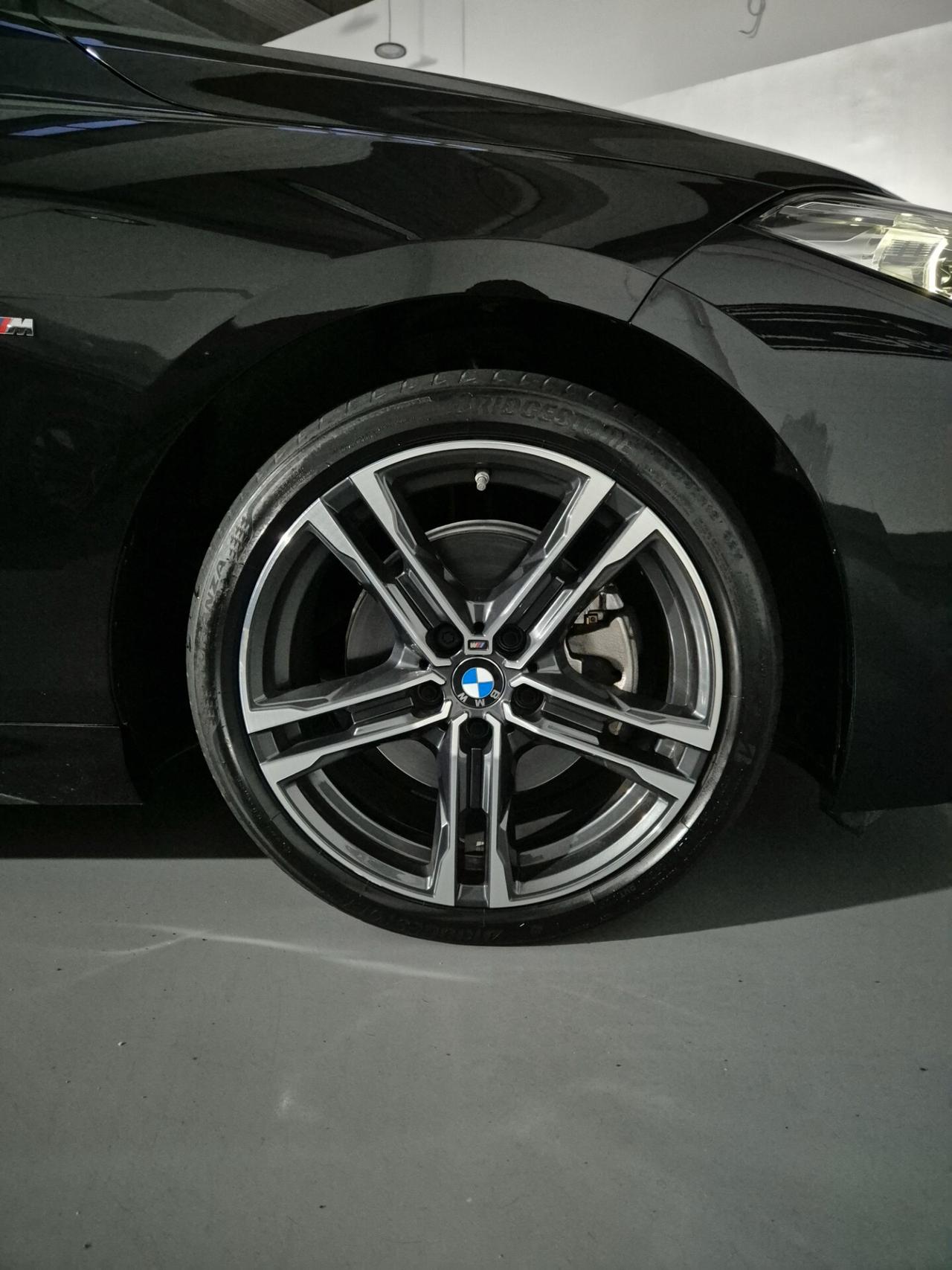 BMW 218 gran coupè Msport 2.0cc 150cv Tetto Apribile