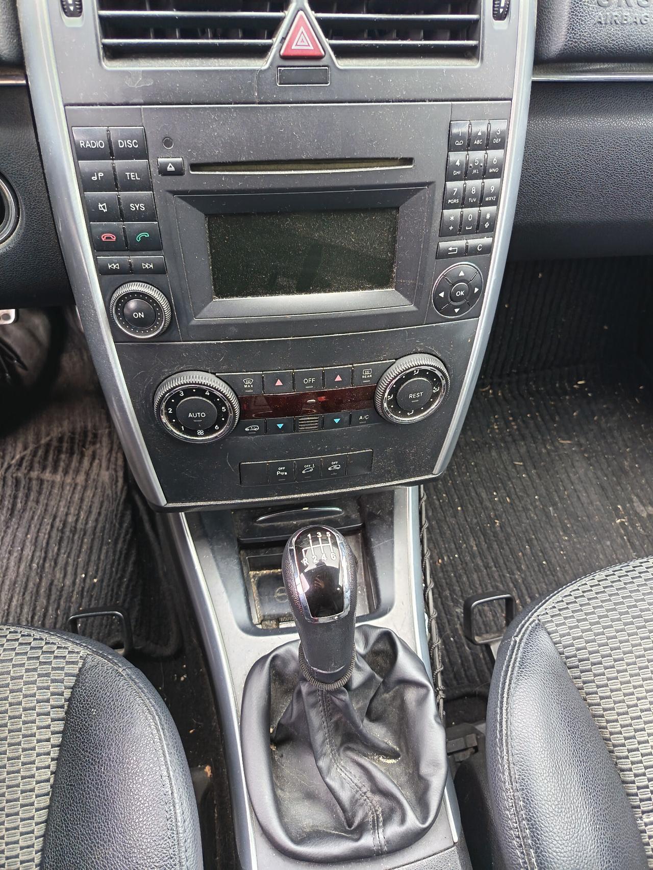 Mercedes-benz B 200 CDI Sport