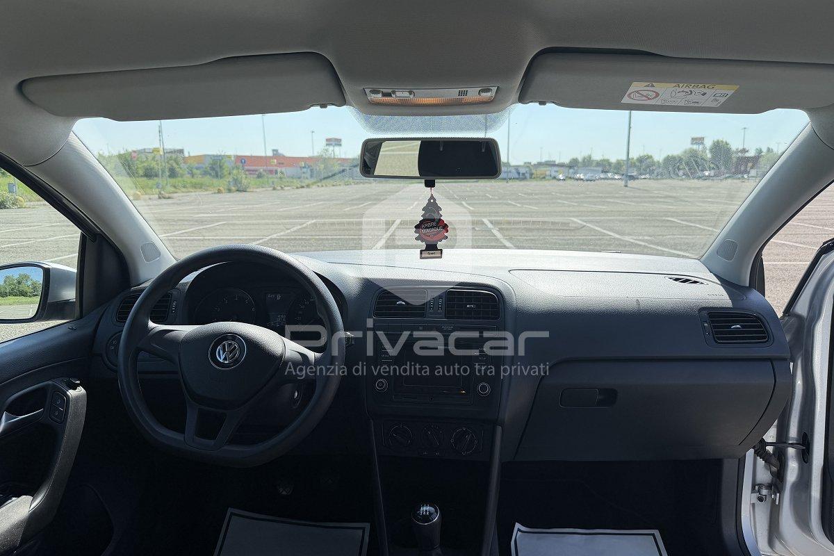 VOLKSWAGEN Polo 1.0 MPI 5p. Trendline